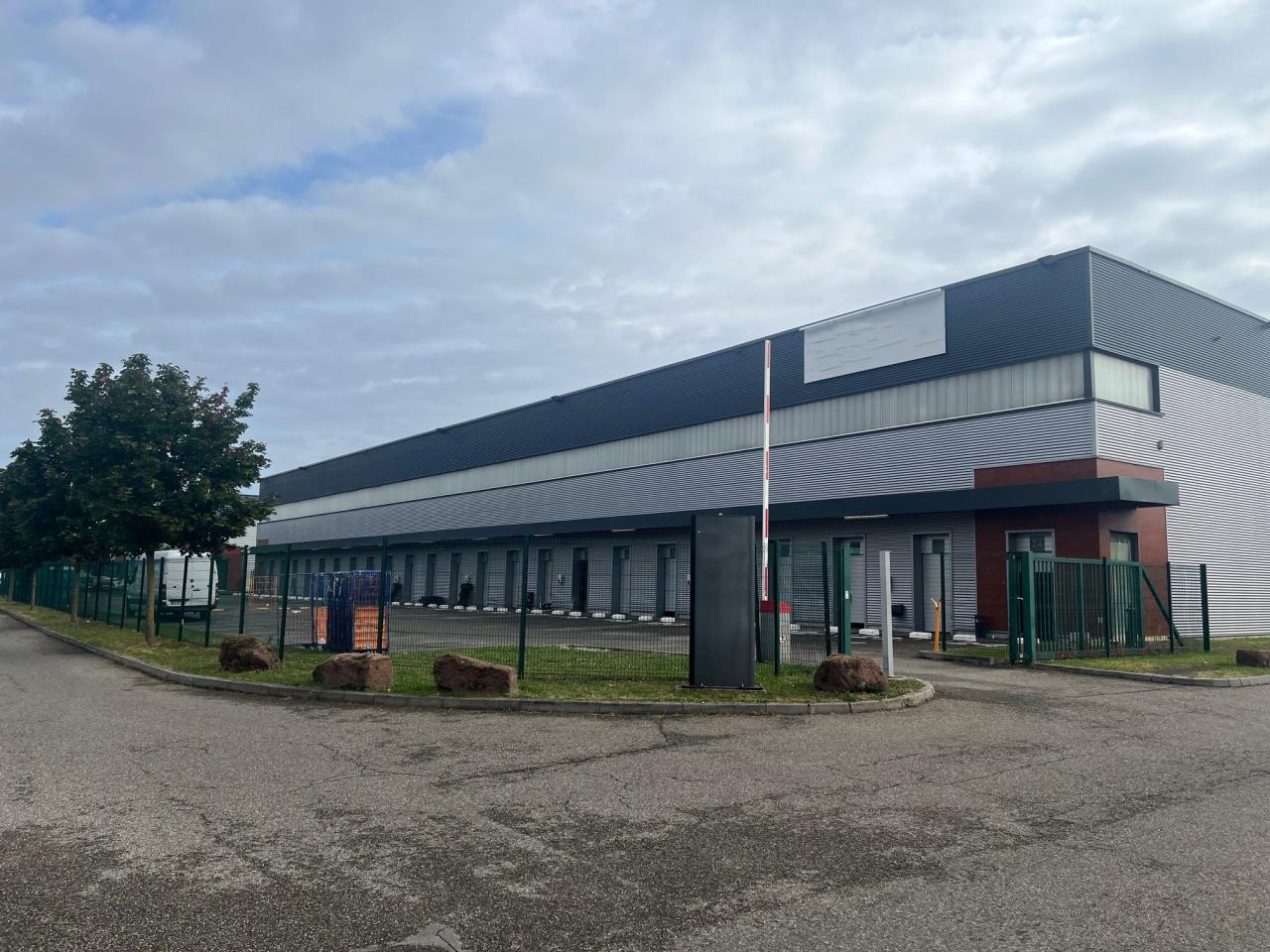 Entrepôt Strasbourg 4648m² Location entrepôt Strasbourg Bas-Rhin OLLOG2425371 10